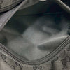 Gucci GG Canvas Web Tote Secondhand