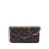 Louis Vuitton Monogram Pochette Felicie Secondhand