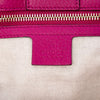 Gucci Medium Calfskin Bamboo Shopper Satchel Secondhand