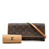 Louis Vuitton Monogram Pochette Twin GM Secondhand