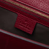 Gucci Medium Leather Miss Bamboo Crossbody Secondhand