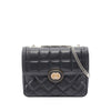 Gucci Small Quilted Calfskin Deco Shoulder Bag Secondhand