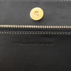 Stella McCartney Raffia Crocheted Basket Bucket Bag Secondhand