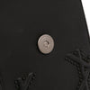 Dior Ultra Matte Calfskin Studded Vertical Diorama Secondhand