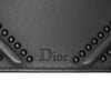 Dior Ultra Matte Calfskin Studded Vertical Diorama Secondhand