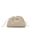 Bottega Veneta Nappa Intrecciato The Mini Pouch Crossbody Secondhand