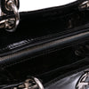 Dior Large Patent Cannage Lady Dior Secondhand