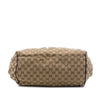 Gucci GG Canvas Sukey Satchel Secondhand