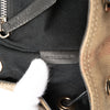 Burberry Mega Check Canvas Star Sequin Backpack Secondhand