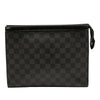 Secondhand Louis Vuitton Damier Graphite Pochette Voyage MM