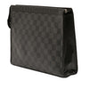 Secondhand Louis Vuitton Damier Graphite Pochette Voyage MM
