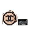 Chanel Caviar CC Filigree Round Crossbody Secondhand