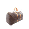 Louis Vuitton Monogram Keepall 55 Secondhand