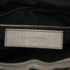 Balenciaga Lambskin Motocross Velo Giant 12 Satchel Secondhand