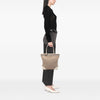 Gucci GG Canvas Web Mayfair Tote Secondhand