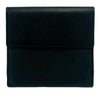 Ferragamo Leather Gancini Bifold Wallet Secondhand