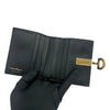 Ferragamo Leather Gancini Bifold Wallet Secondhand