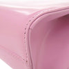 Ferragamo Micro Brushed Calfskin Wanda Top Handle Bag Secondhand