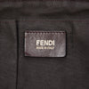 Fendi Zucchino Canvas Superstar Tote Secondhand