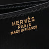Secondhand Hermès Box Calf Double H Shoulder Bag