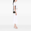 Fendi Zucca Canvas Convertible Baguette Pouch Secondhand