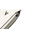 Fendi Zucca Coated Canvas FF 1974 Diagonal Vitello Liberty Clutch Secondhand