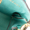 Burberry Mini Metallic Calfskin Buckle Charm Handbag Secondhand
