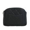 Chanel Mini CC Quilted Caviar Dome Clutch with Chain Secondhand