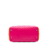 Dior Medium Tricolor Lambskin Cannage Lady Dior Secondhand