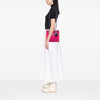 Dior Medium Tricolor Lambskin Cannage Lady Dior Secondhand