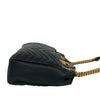 Gucci Medium GG Marmont Matelasse Leather Chain Shoulder Bag Secondhand