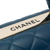 Secondhand Chanel Medium Lambskin Trendy CC Flap
