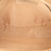 Chanel Quilted Iridescent Nylon Mademoiselle Flap Secondhand