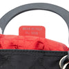 Secondhand Dior Large Nylon Cannage Lady Dior