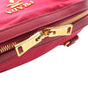 Prada Tessuto Dome Satchel Secondhand