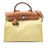 Hermès Toile Herbag Zip 31 Secondhand