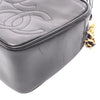 Chanel CC Lambskin Tassel Camera Bag Secondhand