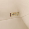 Chanel Mini Square Classic Crumpled Calfskin Single Flap Secondhand