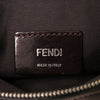 Fendi Leather Roma Flat Tote Secondhand