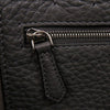 Fendi Leather Roma Flat Tote Secondhand