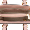 Gucci Mini GG Matelasse Leather Top Handle Bag Secondhand