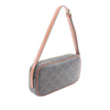 Celine Mini Triomphe Cuir Coated Canvas Camera Bag Secondhand