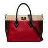 Louis Vuitton Monogram On My Side MM Secondhand