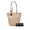 Gucci GG Canvas Eclipse Tote Secondhand