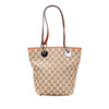 Gucci GG Canvas Eclipse Tote Secondhand