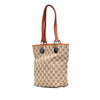 Gucci GG Canvas Eclipse Tote Secondhand