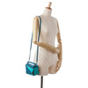 LOEWE Mini Tricolor Calfskin Puzzle Satchel Secondhand