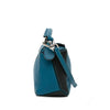 LOEWE Mini Tricolor Calfskin Puzzle Satchel Secondhand