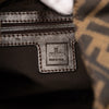 Fendi Zucca Canvas Shoulder Bag Secondhand