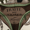 Secondhand Hermès Traite Des Armes Silk Scarf